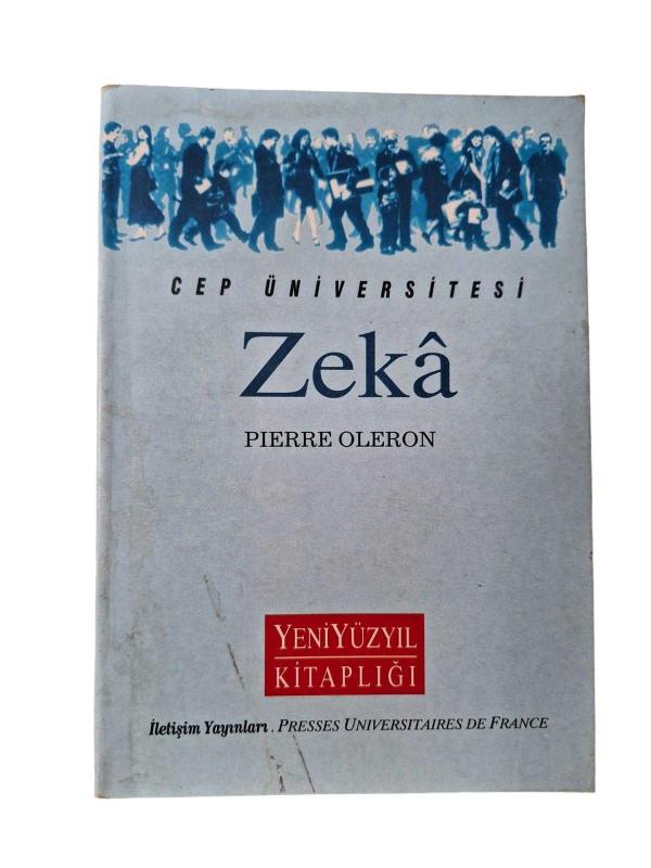 Cep Üniversitesi - Zeka