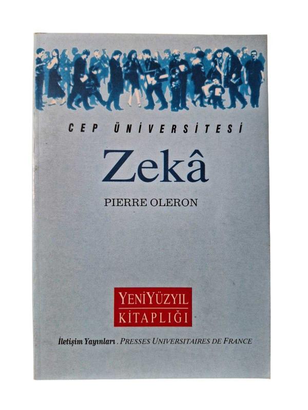 Cep Üniversitesi - Zeka