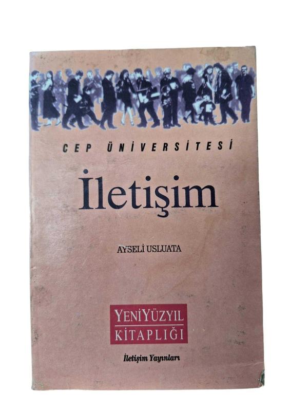 Cep Üniversitesi İletişim