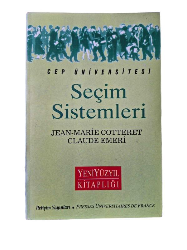 Cep Üniversitesi Seçim Sistemleri