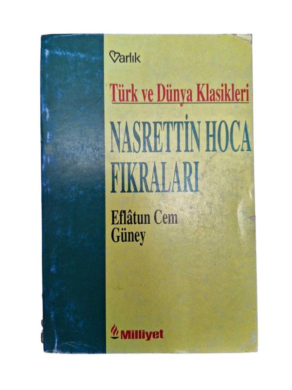 Nasrettin Hoca Fıkraları
