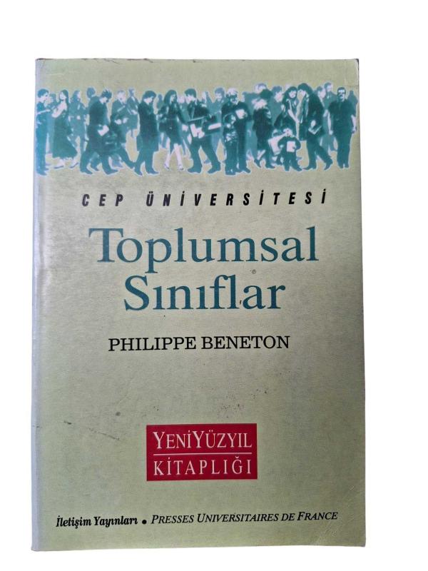 Toplumsal Sınıflar