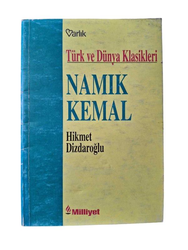 Türk ve Dünya Klasikleri Namık Kemal