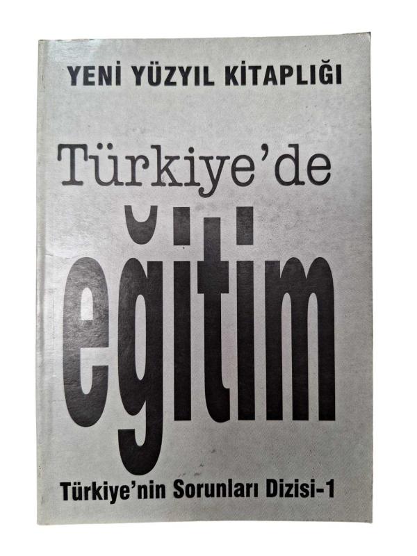 Türkiye' de Eğitim