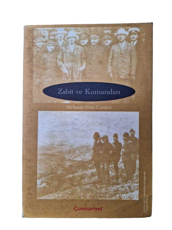 Zabit ve Kumandan