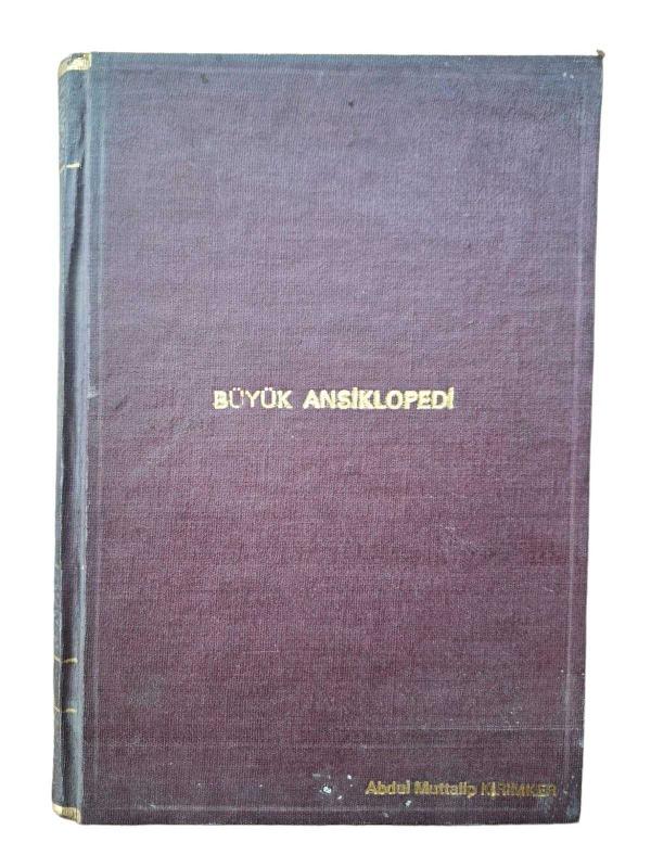 Büyük Ansiklopedi 3. Cilt