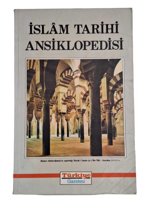 İslam Tarihi Ansiklopedisi Cilt 1