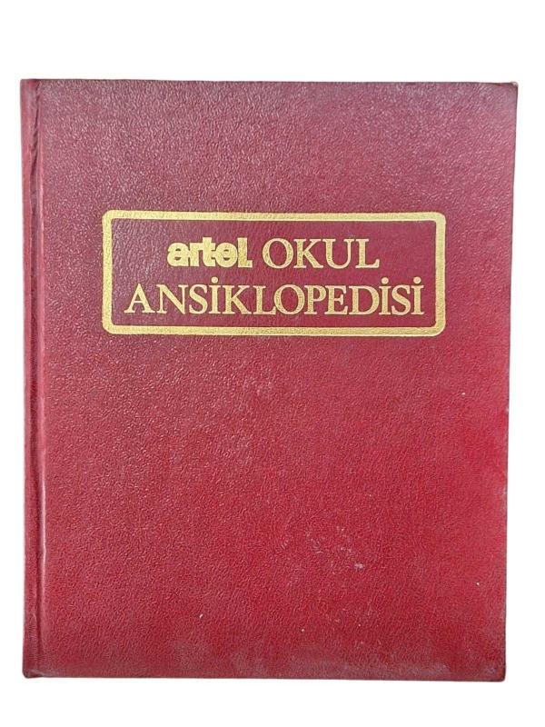 Artel Okul Ansiklopedisi 5. Cilt
