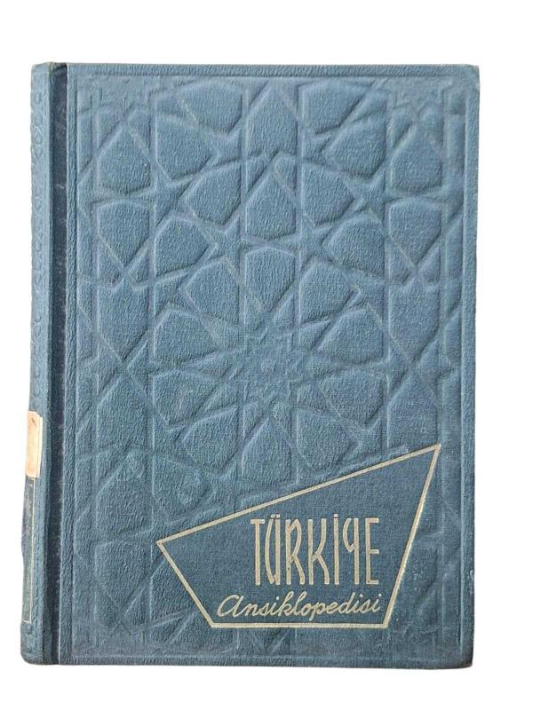 Türkiye Ansiklopedisi Cilt 5