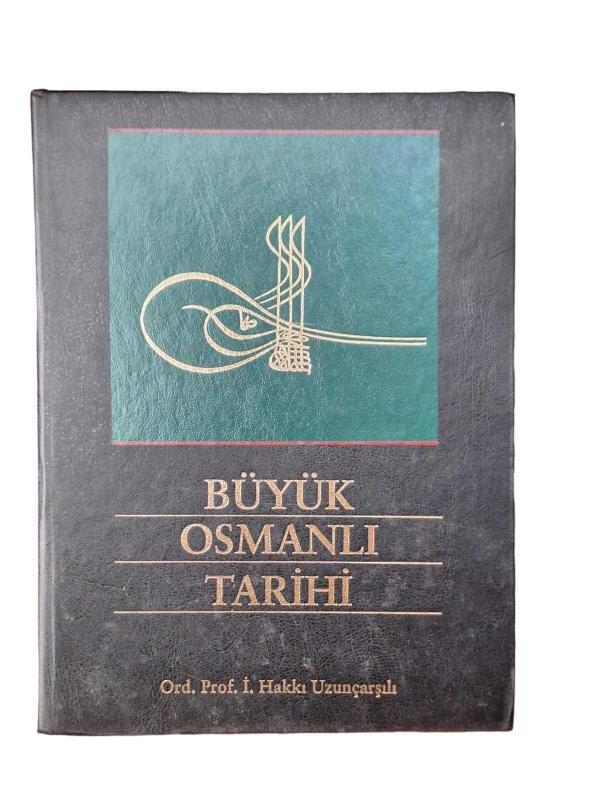 Büyük Osmanlı Tarihi Cilt 3 (2. Selim'in Tahta Çıkışından 1699 Karlofça Andlaşmasına Kadar))