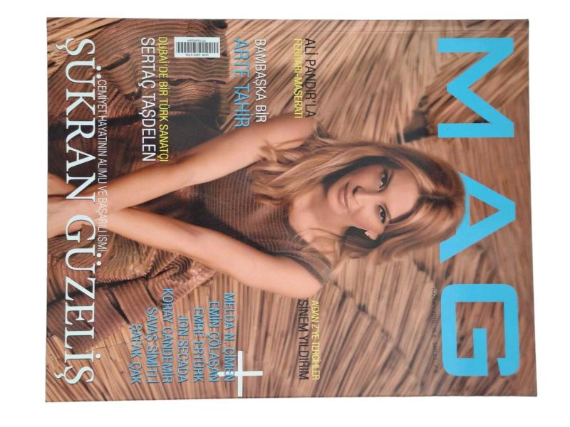 Mag Yıl: 6 Sayı: 62 Ehaziran 2010