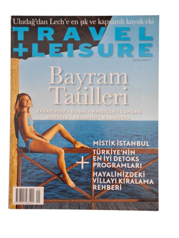 Travel Leisure Ocak 2007/1