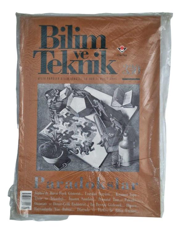 Bilim ve Teknik Sayı: 330 - Mayıs 1995