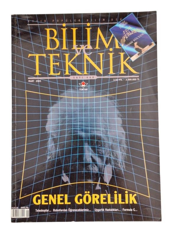 Bilim ve Teknik Sayı: 445 - Aralık 2004