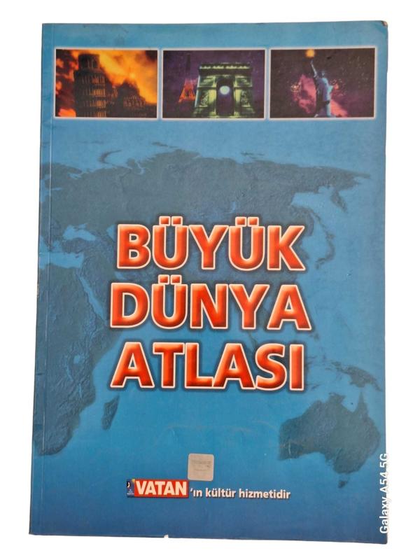 Büyük Dünya Atlası