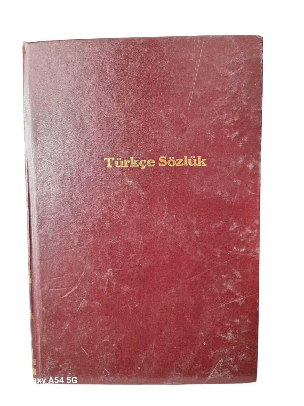 Türkçe Sözlük