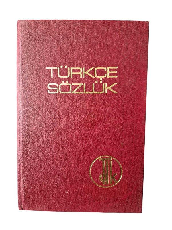 Türkçe Sözlük