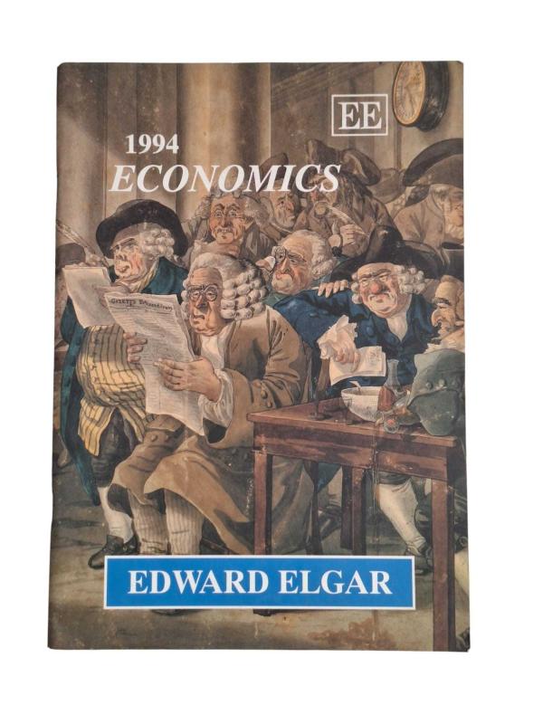 1994 ECONOMICS(EDWAR ELGAR)