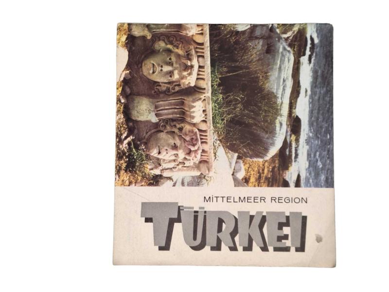Mittelmeer Region Türkei