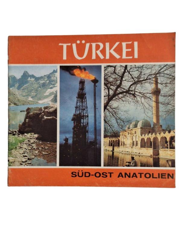 Türkeı Süd-Ost Anatolıen