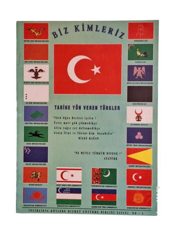 Biz Kimleriz - Tarihe Yön Veren Türkler
