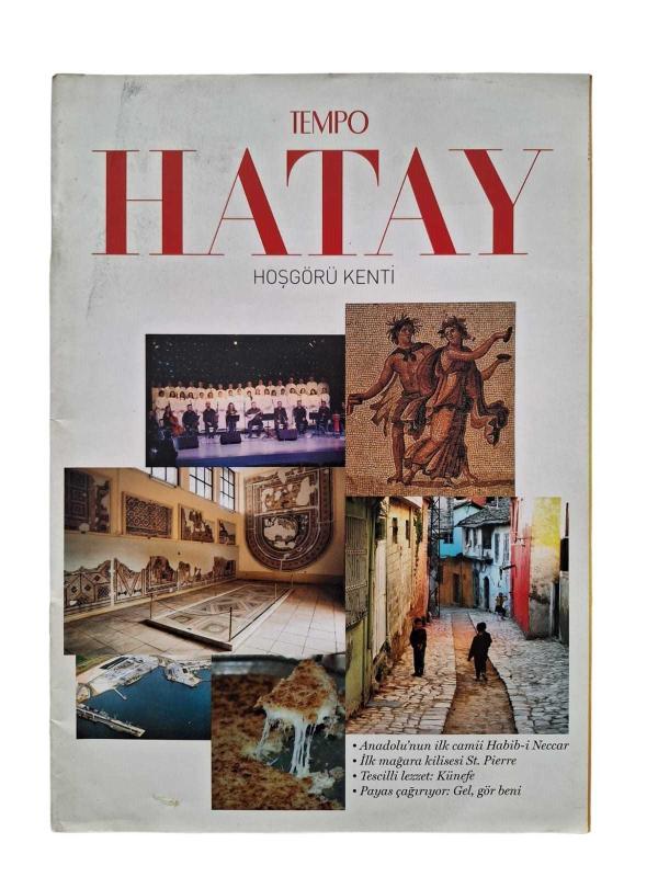 Tempo Hatay Hoşgörü Kenti