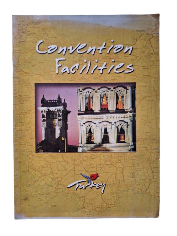 Conventıon Facılıtıes Turkey