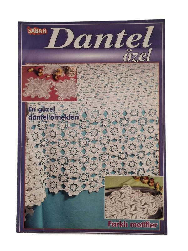 Sabah Dantel Özel Eki 18 Temmuz 2004