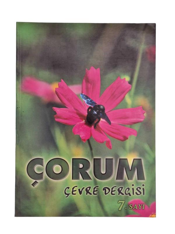 Çorum Çevre Dergisi Sayı: 7 / Mart 2000