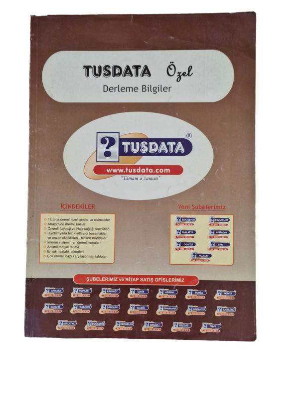 Tusdata Özel Derleme Bilgiler Yıl: 2 Sayı: 150