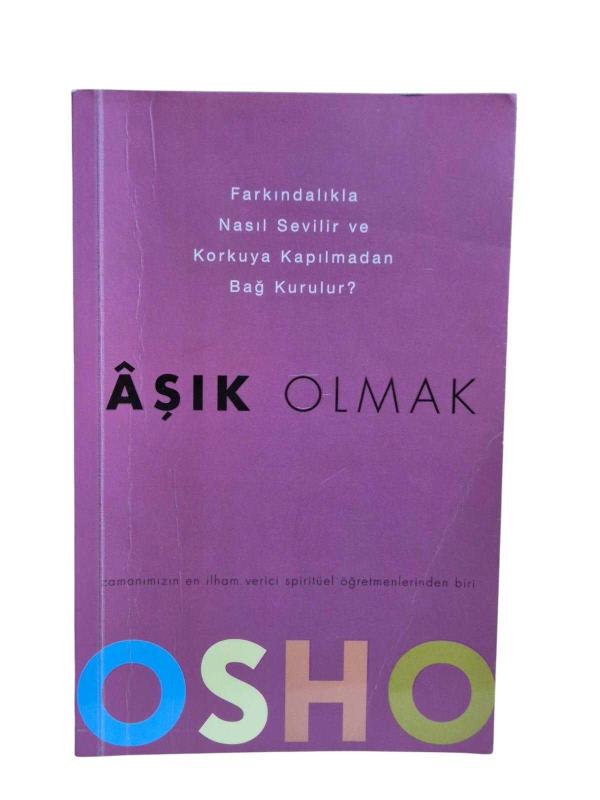 Aşık Olmak