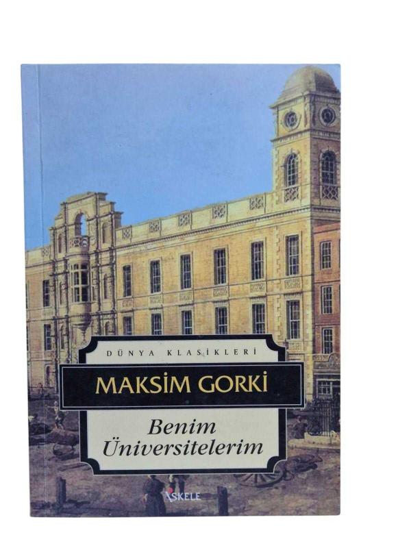 Benim Üniversitelerim
