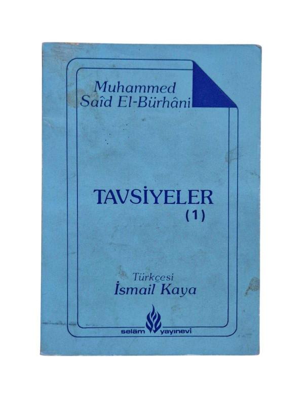 Tavsiyeler 1 (Cep Boy)