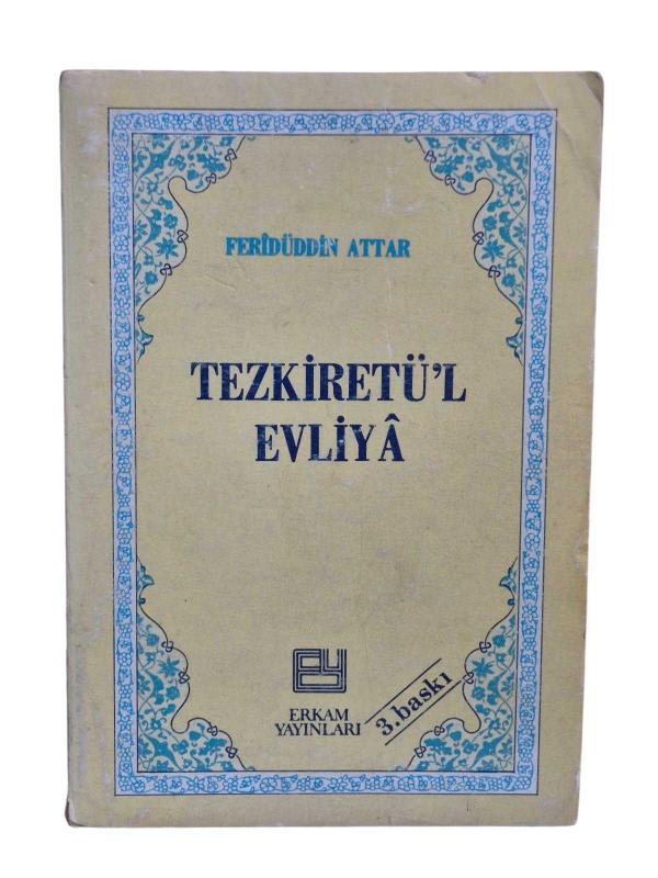 Tezkiretü'l-Evliya