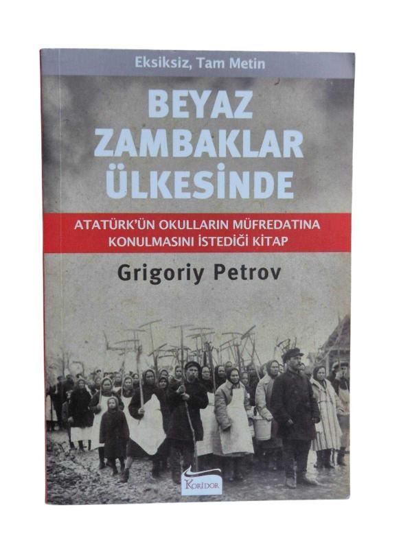 Beyaz Zambaklar Ülkesinde