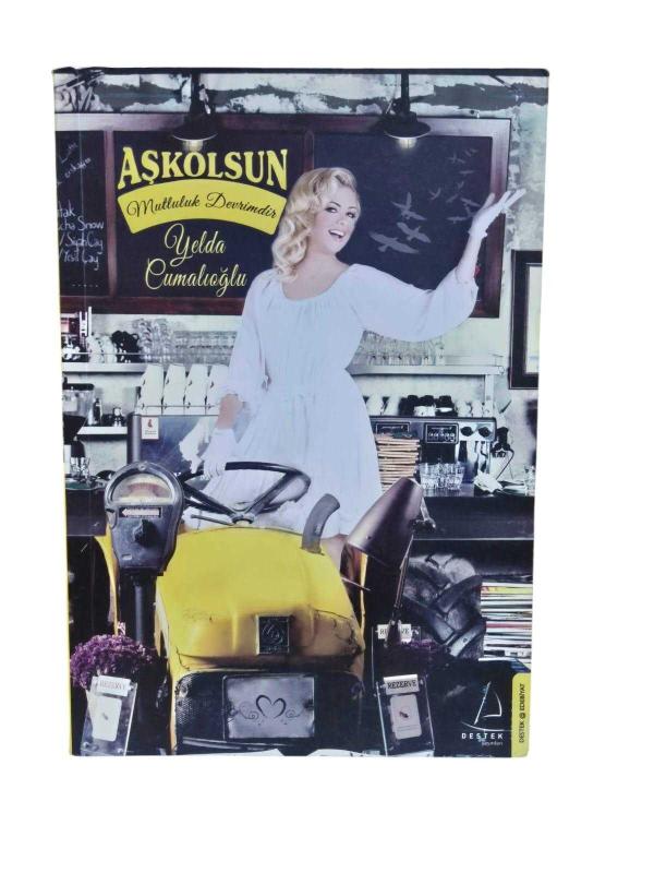 Aşkolsun Mutluluk Devrimdir