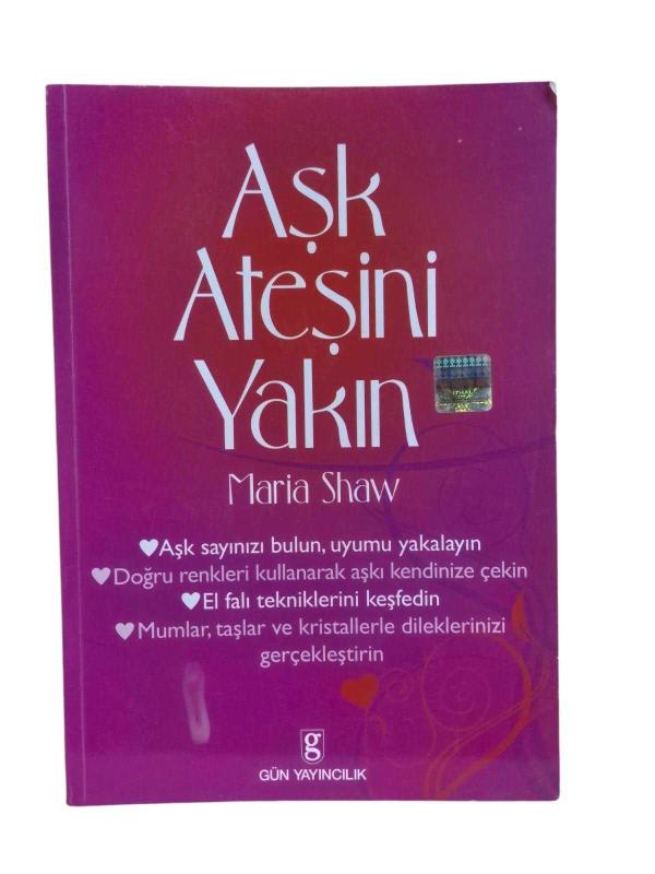 Aşk Ateşini Yakın