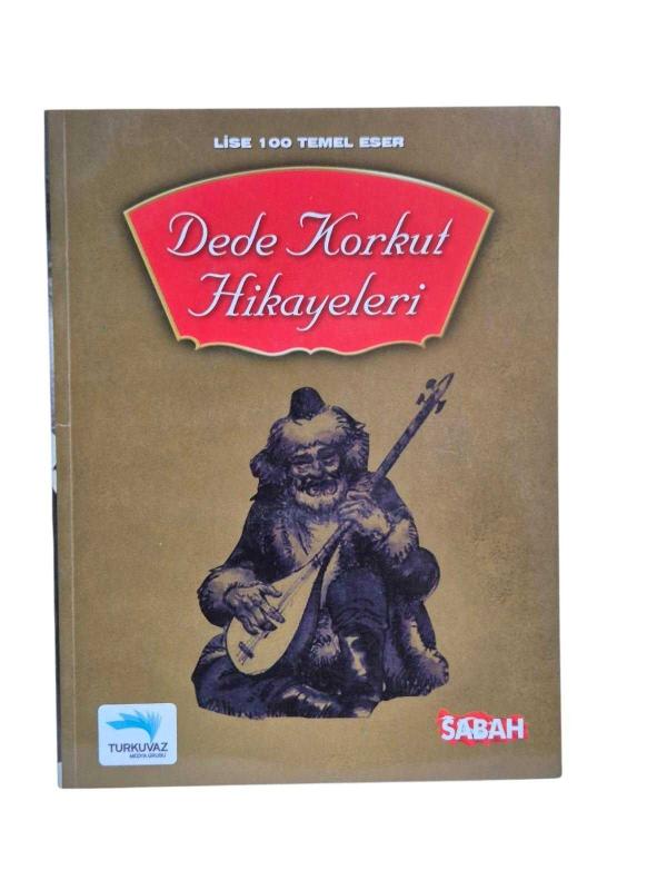 Dede Korkut Hikayeleri