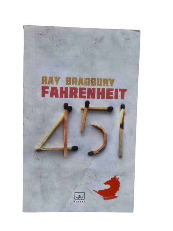 Fahrenheit 451 - Ray Bradbury