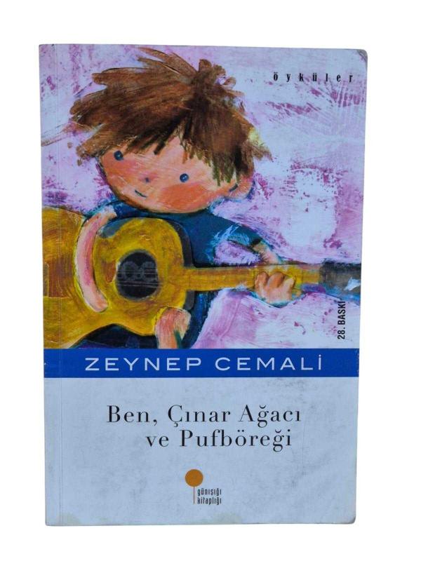 Ben, Çınar Ağacı ve Puf Böreği