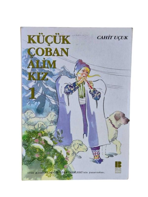 Küçük Çoban Alim Kız 1