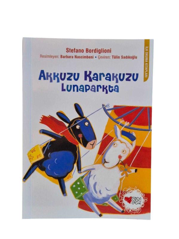 Akkuzu Karakuzu Lunaparkta