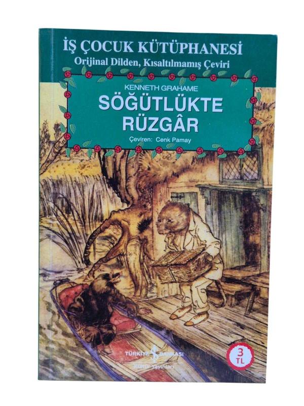 Söğütlükte Rüzgar