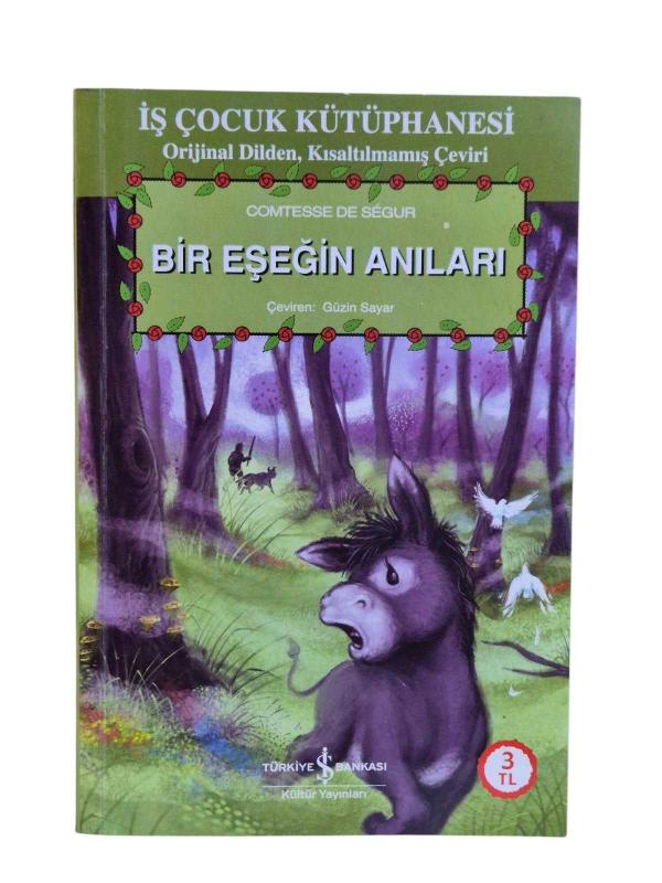 Bir Eşeğin Anıları