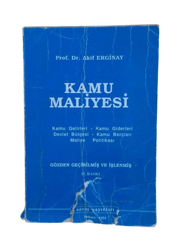Kamu Maliyesi