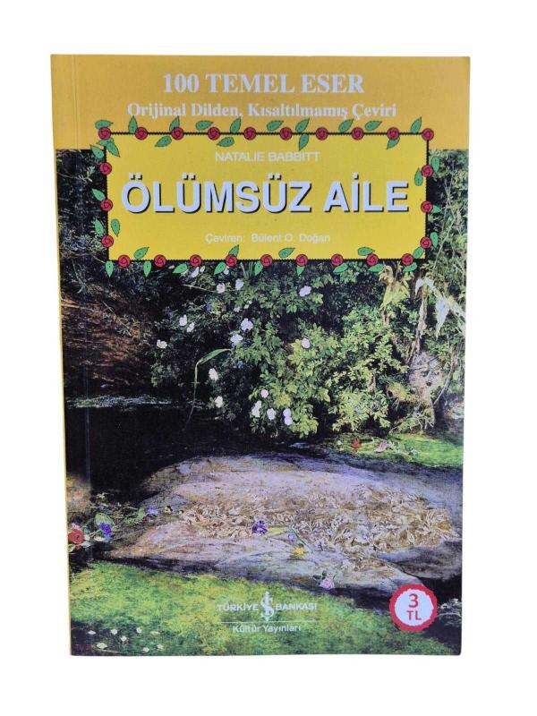 Ölümsüz Aile (Orijinal Dilinden Kısaltılmamış Çeviri)