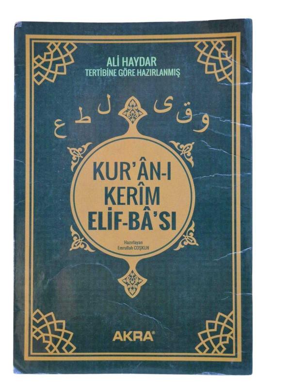 Kur'an-ı Kerim Elifbası
