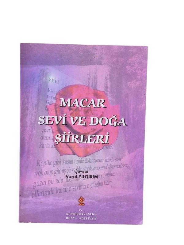 Macar Sevi ve Doğa Şiirleri
