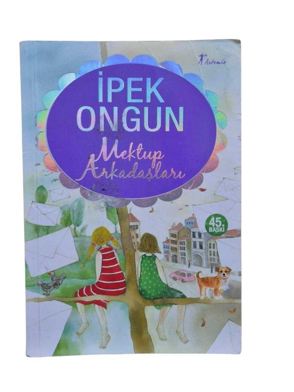 Mektup Arkadaşları