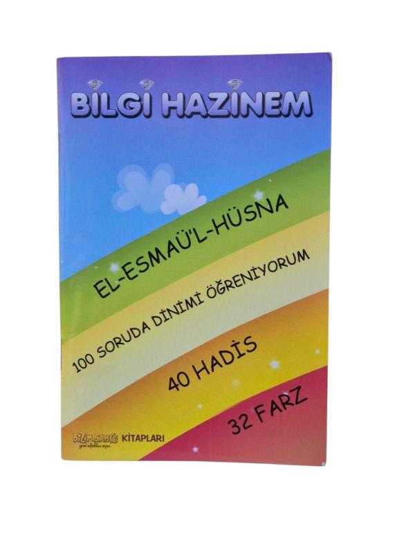 Bilgi Hazinem Esmaül Hüsna